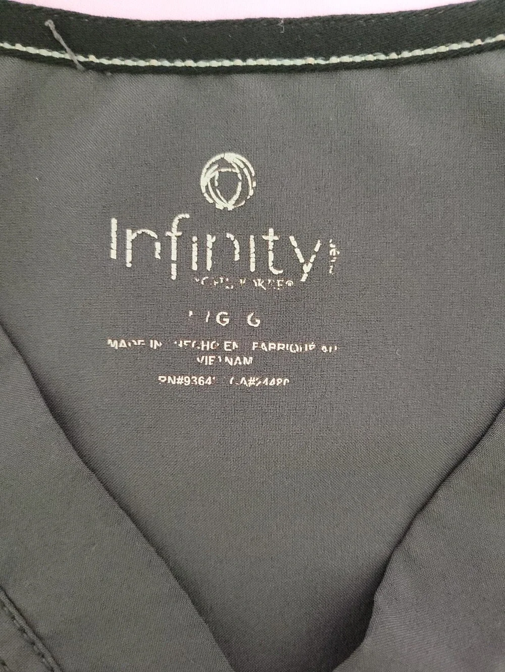 Cherokee Infinity size gray